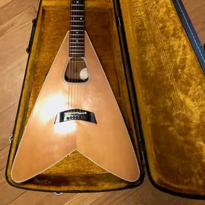 Takamine EA 360 Flying A 1983-4 - Natural image 12