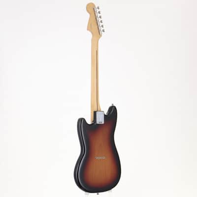 FENDER MEXICO Player II Mustang Maple Fingerboard 3-Color Sunburst [MX25115529] (08/19) image 15