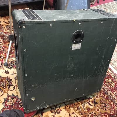 Marshall LIMITED GREEN JCM 800 2210 100-Watt Half Stack 1986 Green image 8