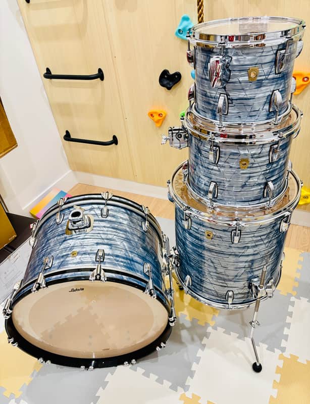 Ludwig Classic Maple