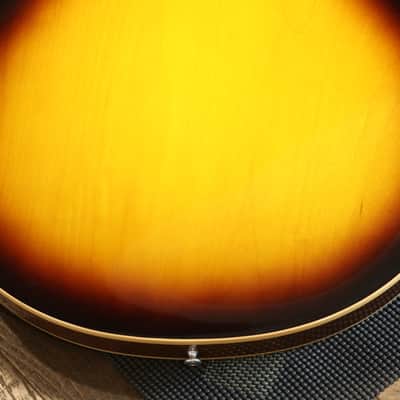 2012 Gibson Custom Shop ES-335 1959 Historic Reissue Semi-Hollow Electric Guitar Vintage Sunburst + COA OHSC image 16