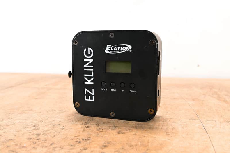 Elation Elation EZ KLING RJ45 to DMX, KlingNet, and ArtNet Interface (NO PSU)