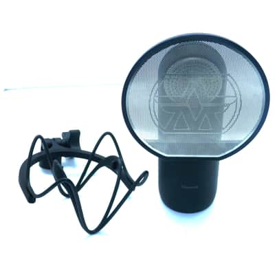 Aston Microphones Element Active Moving-coil Microphone with Shock Mount and Magnetic Pop Filter used image 1
