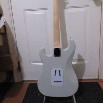 ~Cashified~ Kramer Strat-Style Pewter Rock 'n' Roller: image 7