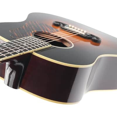 Gibson 1939 J55 Sunburst Historic Collection 2024 image 10