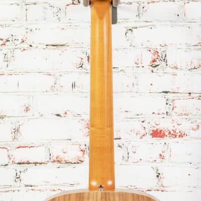 Taylor - DEMO BBT Walnut - Acoustic Guitar - Natural - w/ Gigbag image 9