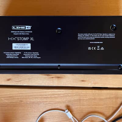 Line 6 HX Stomp XL 2021 - Present - Black image 10
