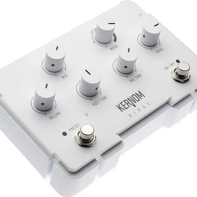 Kernom Ridge Augmented Analog Overdrive Pedal image 2