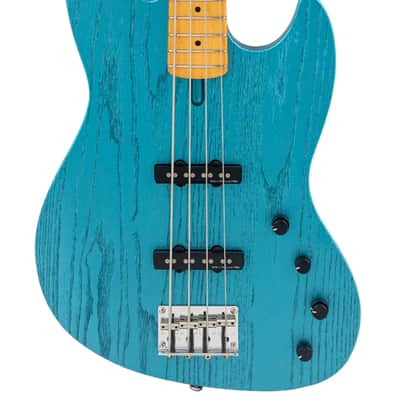 MARCUS MILLER V6-4 OTB OCEAN TURQUOISE BLUE image 4
