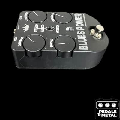 King Tone Guitar Blues Power V3 2024 - Present - Black - X16239 image 3