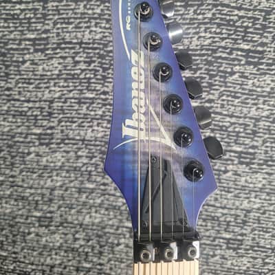 Tim Henson Fishman's Fluence Ibanez RG image 4