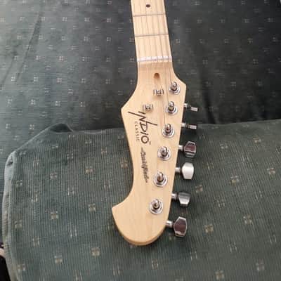 ~Cashified~ Indio Classic Stratocaster Style Electric Guitar image 8