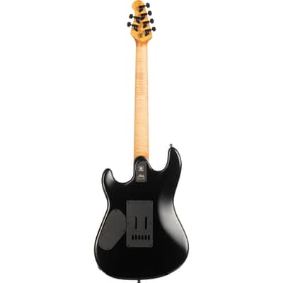 Ernie Ball Music Man Sabre Rabea Massaad HH Electric Guitar - Vileblood Burst image 3