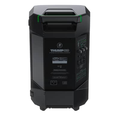 Mackie Thump Go 10" 200-Watt Battery Powered Loudspeaker image 3