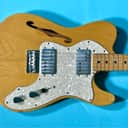 Fender Telecaster Thinline II 1973 Natural super clean