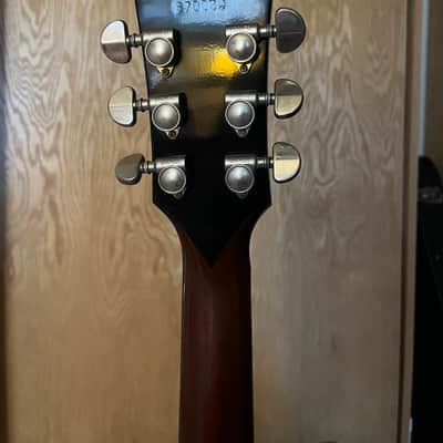 Gibson Memphis 2019 Limited MOD Series 1964 ES-335 - Red image 5