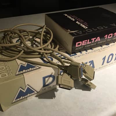 M-Audio Delta 1010 + AI image 1