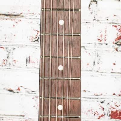 IYV - Double-Cut Electric - Set-Neck Dual Humbucker Electric Guitar - Gray, x0004 (USED) image 8