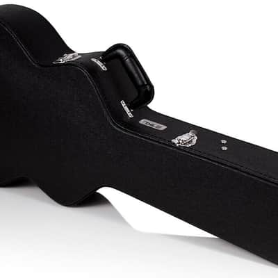 TKL LTD Arch-Top Small Jumbo / 175-Style Limited Edition Hardshell Guitar Case 08816/LTD image 2