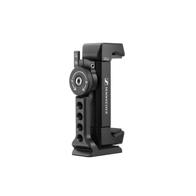 Sennheiser MKE 200 Mobile Kit - w/ MKE 200, Manfrotto PIXI Mini Tripod and Sennheiser Smartphone Clamp image 5