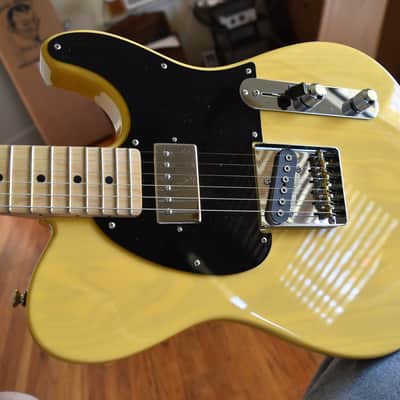 G&L ASAT Classic, 2023, Ash body, HSC, Great condition image 1