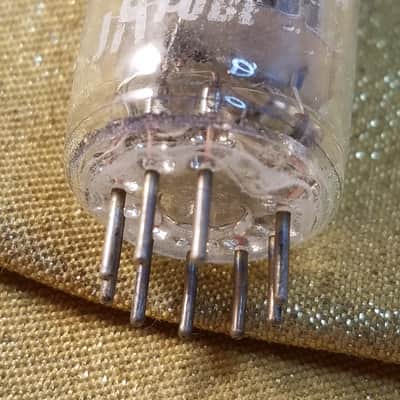 RCA 5965 dual triode tNOS AT1000 TESTED Vacuum Tube T1 12AV7 1955-1957 image 11