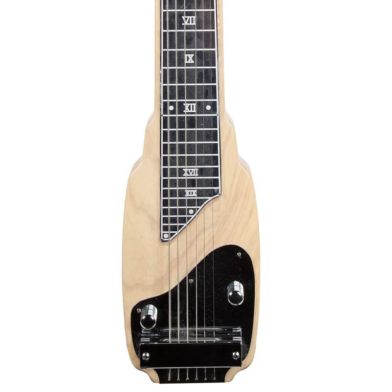 Fender FS-52 Deluxe Lap Steel Blonde image 2