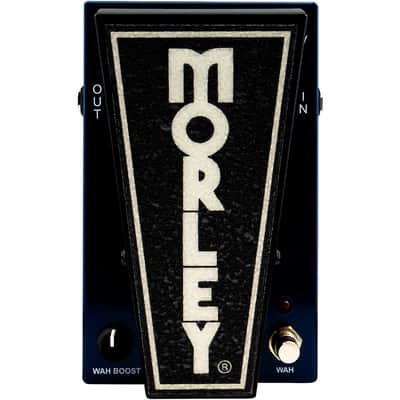Morley 20/20 Power Wah Effects Pedal Regular image 2