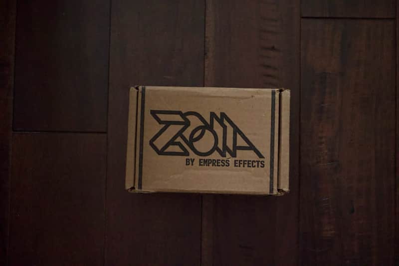 Empress Zoia Compact Grid Controller 2010s - Black image 1