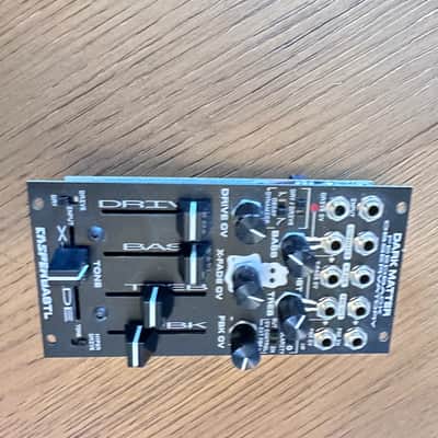BASTL Instruments Dark Matter Voltage Controlled Audio Feedback Module 2013 - 2020 - Black image 3
