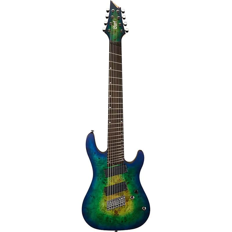 Cort KX508MS Multiscale 8-String image 1