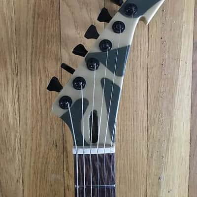 *PRE-ORDER BUILD! Black Diamond Custom Shop "PROWLER" Bat CAMO Guitar Hand Crafted in AMERICA image 9