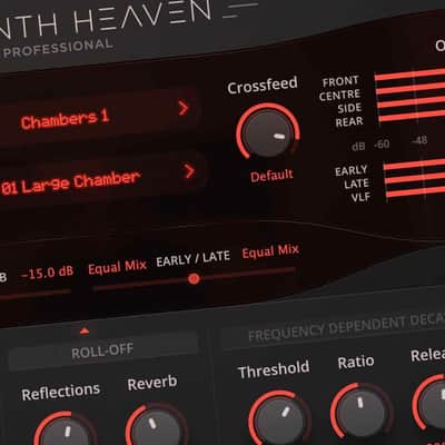 Liquidsonics  Seventh Heaven professional image 2