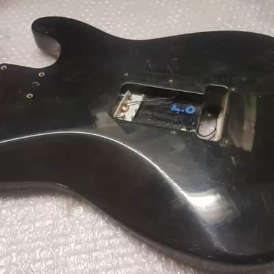1998 FENDER STRATOCASTER BODY LEFT HAND USA Bild 3