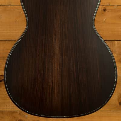 Taylor 900 Series | Builder's Edition 914ce - Wild Honey Burst  2024 image 4