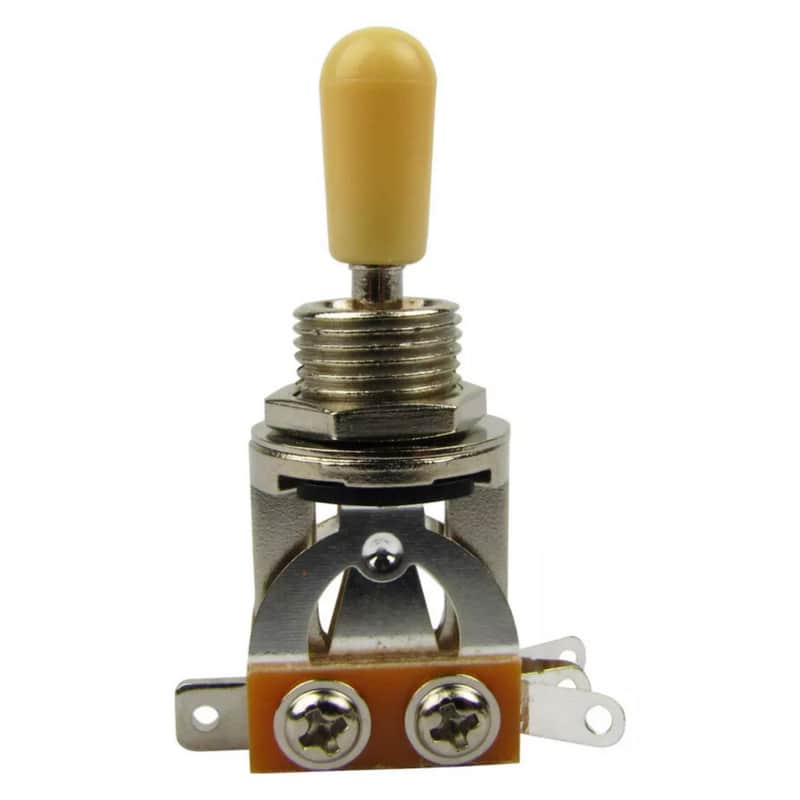 SGM 3 Way Toggle Switch, Replacement for Gibson or Epiphone image 1