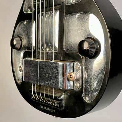 Rickenbacker Model B Lap Steel (C1538) 1937 image 8