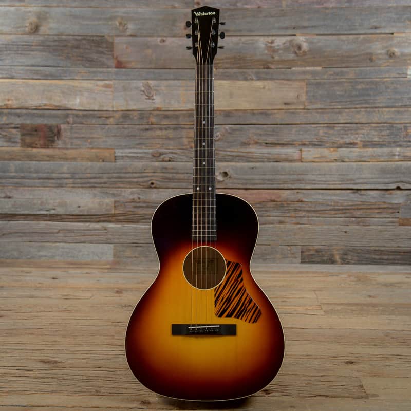 Waterloo WL-12 Parlor Acoustic image 1