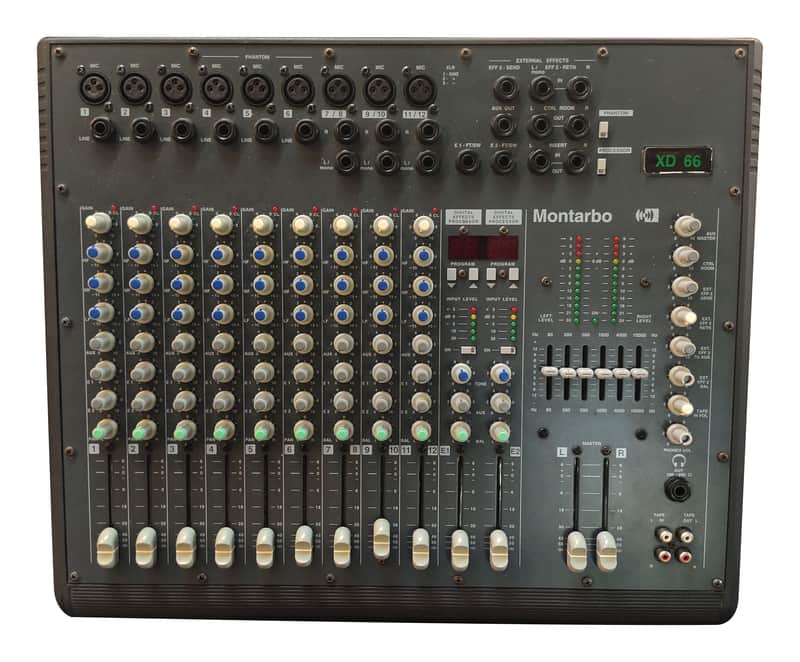 Montarbo XD66 image 1