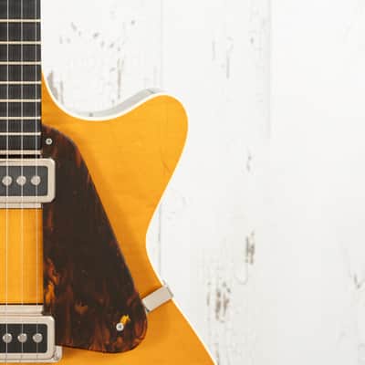 Collings 470 JL - Solid Tailpiece - Antiqued Blonde imagen 10