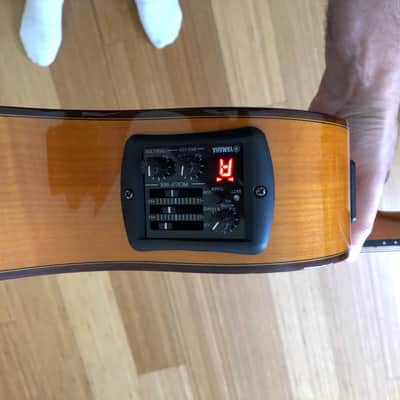 Yamaha NTX900FM owned by Eric Cannata of Young the Giant image 8