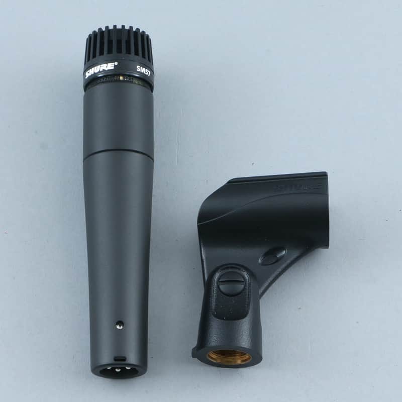 Shure SM57 Cardioid Dynamic Microphone MC-7510 image 1