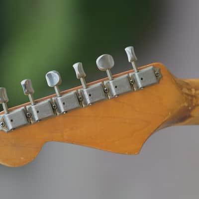 Fender L-Series 1965 Stratocaster L78259 - Sunburst image 6