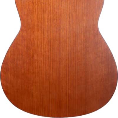 Yamaha CG122MCH Classical Guitar, Solid Cedar Top image 3