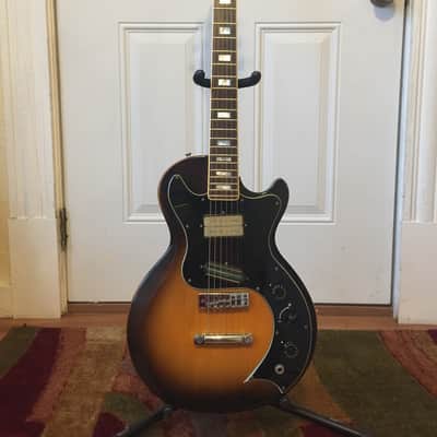 Gibson Marauder Custom 1976 Sunburst image 2