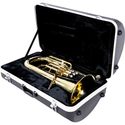 Gator Andante Series ABS Hardshell Case for Euphonium image 6