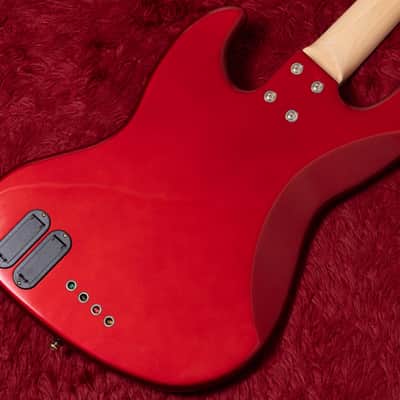 【new】Swing Guitars / Jazz Deluxe 4 Candy Apple Red 4.460kg #26010013【GIB Yokohama】【price included SHIPPING & IMPORT TAX & VAT】 image 3