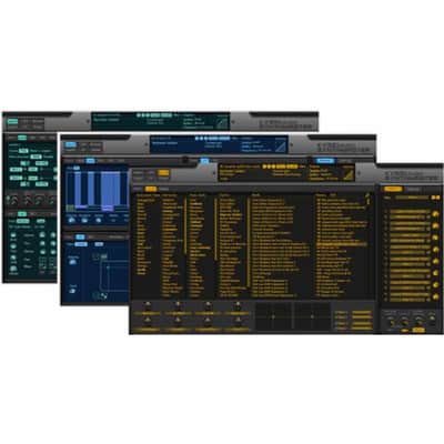KV331 Audio SynthMaster 2.9 Everything Bundle - Synthesizer Plug-Ins with Expansion Banks (Download) image 1