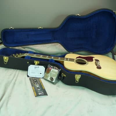 Gibson Hummingbird Recording Artist Limited Koa - 50 Made image 8
