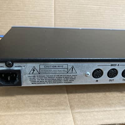 E-MU Systems Virtuoso 2000 Rackmount 128 Voice Virtual Orchestra For Sale + 3 Sound ROMs image 17